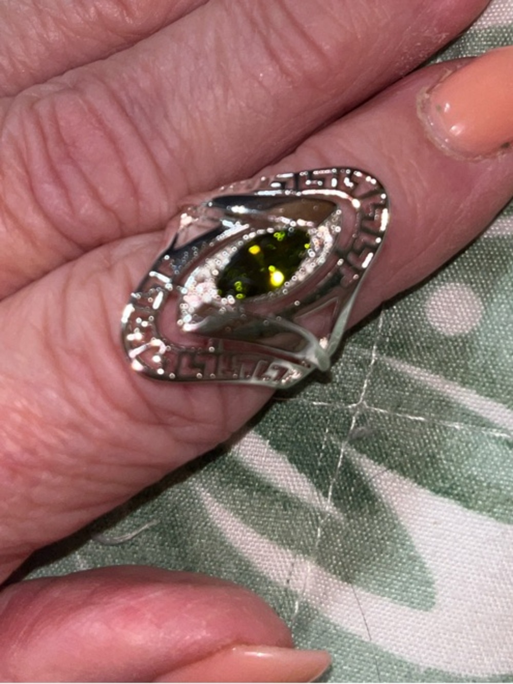 Pretty Bird Rings - Picture 8 of 9